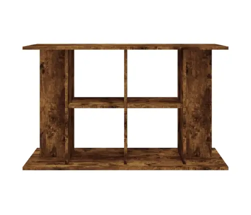 Akvaariumi Alus, Suitsutatud Tamm, 100 X 40 X 60 cm Tehispuit