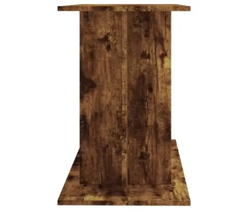 Akvaariumi Alus, Suitsutatud Tamm, 100 X 40 X 60 cm Tehispuit