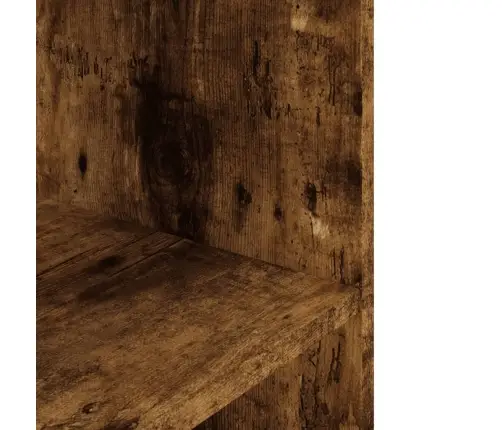 Akvaariumi Alus, Suitsutatud Tamm, 100 X 40 X 60 cm Tehispuit