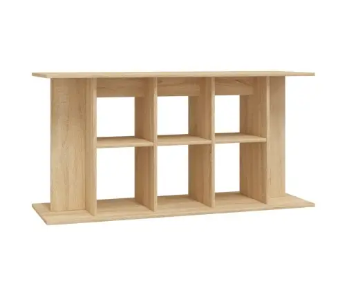 Akvaariumialus Sonoma Tamm 120 X 40 X 60 Cm Töödeldud Puit