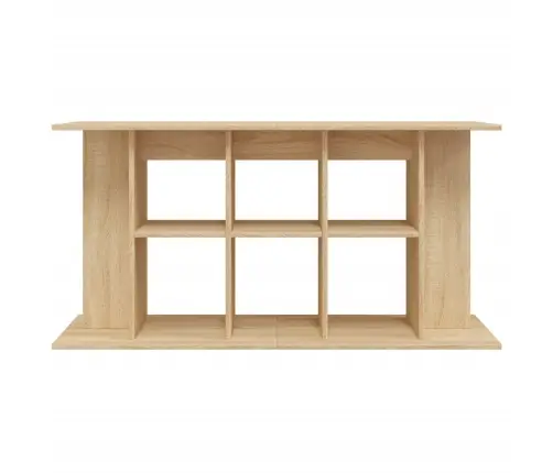 Akvaariumialus Sonoma Tamm 120 X 40 X 60 Cm Töödeldud Puit
