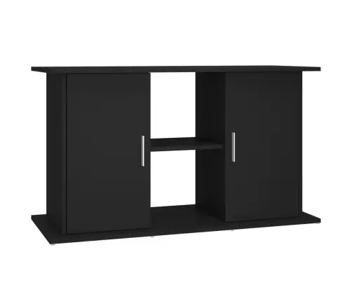 Akvārija Statīvs, Melns, 101X41X58 Cm, Inženierijas Koks Vidaxl