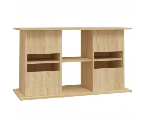 Akvārija Statīvs, Ozolkoka, 101X41X58 Cm, Inženierijas Koks Vidaxl