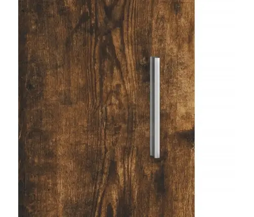 Akvārija Statīvs, Ozola Krāsa, 121X41X58 Cm, Inženierijas Koks Vidaxl