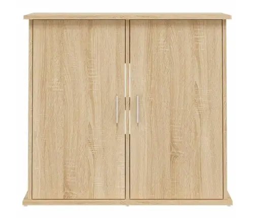 Akvaariumialus Sonoma Tamm 81 X 36 X 73 Cm Töödeldud Puit