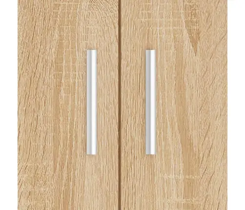 Akvaariumialus Sonoma Tamm 81 X 36 X 73 Cm Töödeldud Puit