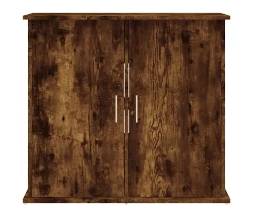 Akvaariumi Alus, Suitsutatud Tamm, 81 X 36 X 73 cm Tehispuit