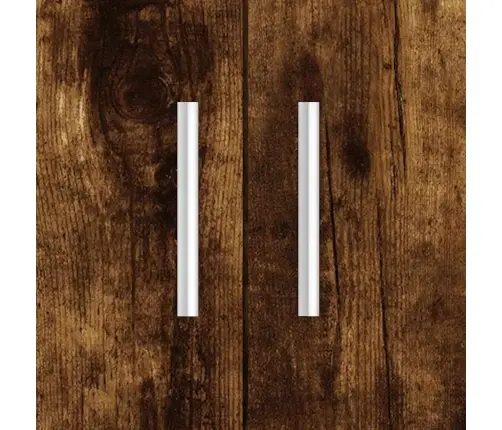 Akvaariumi Alus, Suitsutatud Tamm, 81 X 36 X 73 cm Tehispuit