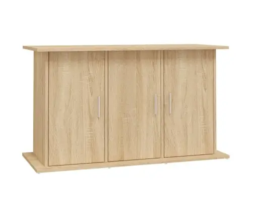 Akvaariumi Alus, Sonoma Tamm, 101 X 41 X 58 cm Tehispuit
