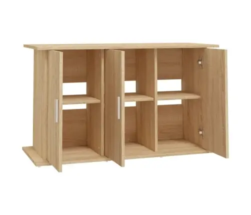 Akvaariumi Alus, Sonoma Tamm, 101 X 41 X 58 cm Tehispuit