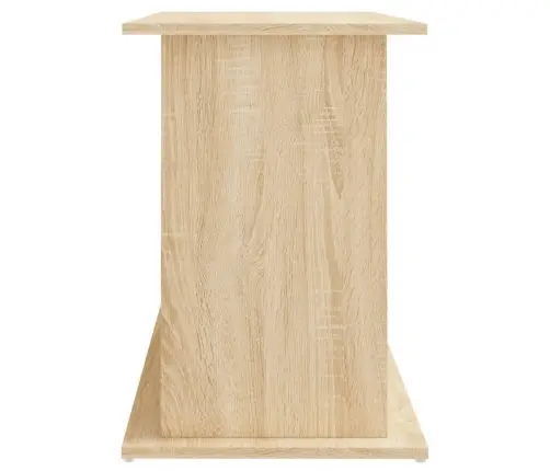 Akvaariumi Alus, Sonoma Tamm, 101 X 41 X 58 cm Tehispuit