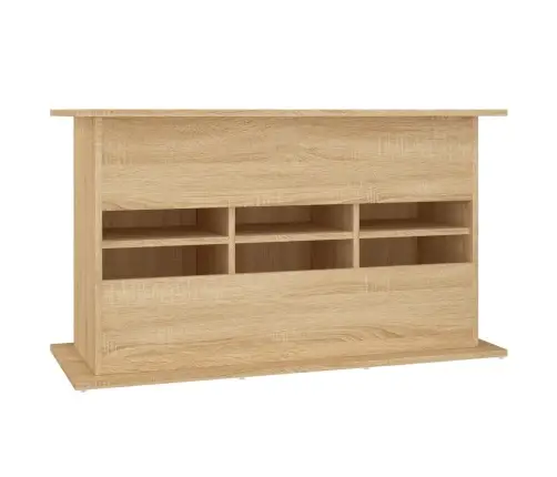 Akvaariumi Alus, Sonoma Tamm, 101 X 41 X 58 cm Tehispuit