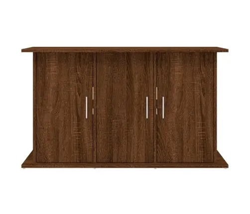 Akvaariumi Alus, Pruun Tamm, 101 X 41 X 58 cm Tehispuit