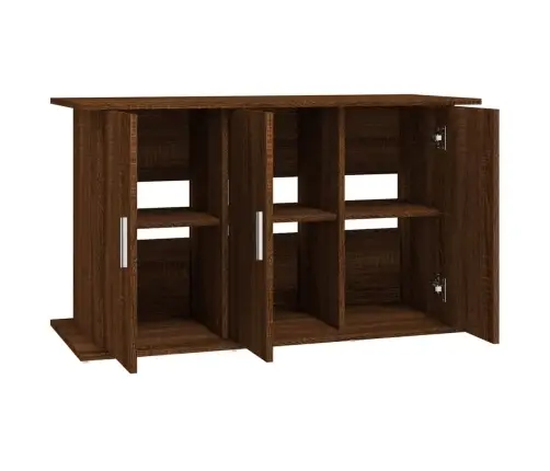 Akvaariumi Alus, Pruun Tamm, 101 X 41 X 58 cm Tehispuit