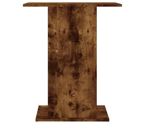 Akvaariumi Alus, Suitsutatud Tamm, 60,5X36X72,5 cm Tehispuit