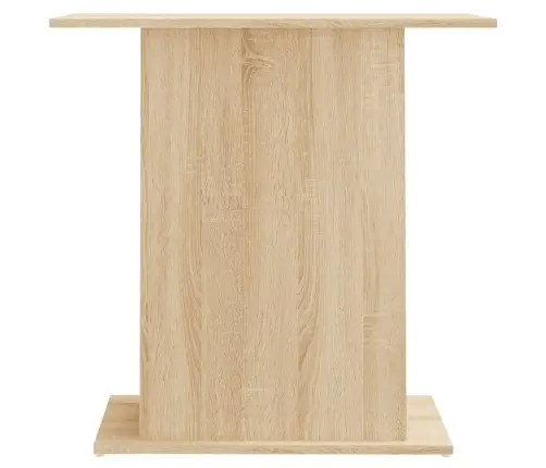 Akvārija Statīvs, Koka Krāsa, 75X36X72,5 Cm, Koks Vidaxl