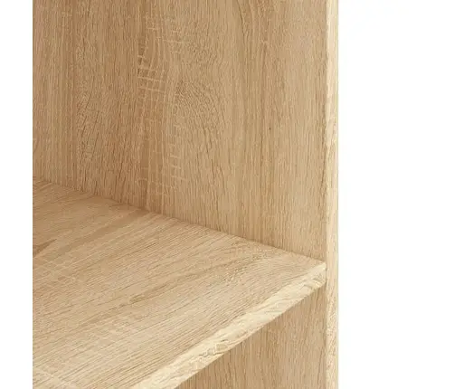 Akvārija Statīvs, Koka Krāsa, 75X36X72,5 Cm, Koks Vidaxl