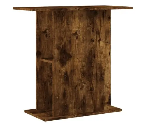 Akvārija Statīvs, Koka Krāsa, 75X36X72,5 Cm, Koks Vidaxl