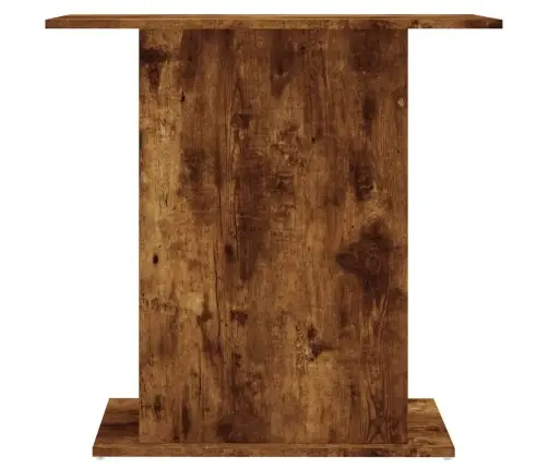 Akvārija Statīvs, Koka Krāsa, 75X36X72,5 Cm, Koks Vidaxl