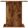 Akvārija Statīvs, Koka Krāsa, 75X36X72,5 Cm, Koks Vidaxl