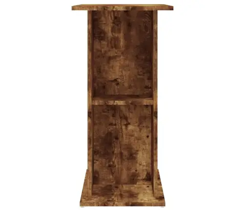 Akvārija Statīvs, Koka Krāsa, 75X36X72,5 Cm, Koks Vidaxl