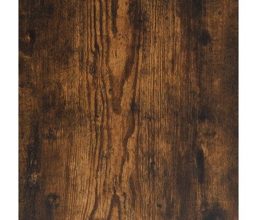 Konsoles Galdiņš, Kvēpināta Ozolkoka, 160X32X95 Cm, Koks Vidaxl