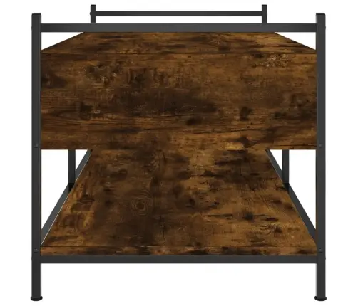 Kafijas Galdiņš, Ozolkoka Krāsa, 99X50X50 Cm, Inženierijas Koks Vidaxl Kafijas Galdiņš, Ozolkoka Krāsa, 99X50X50 Cm, Inženierijas Koks Vidaxl