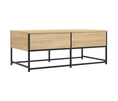 Kohvilaud, Sonoma Tamm, 100 X 51 X 40 cm Tehispuit