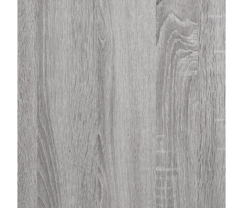 Kafijas Galdiņš, Pelēka Ozola, 100X51X40 Cm, Inženierijas Koks Vidaxl