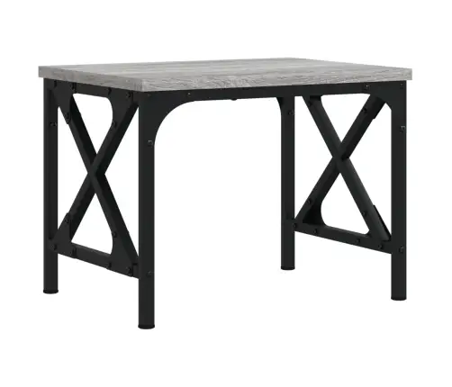 Printerialus, Hall Sonoma 40X30X31 Cm Tehispuit