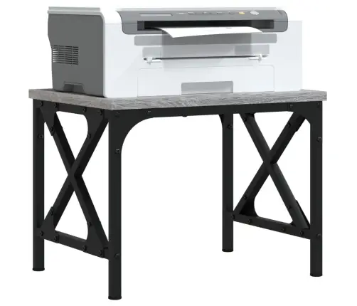 Printerialus, Hall Sonoma 40X30X31 Cm Tehispuit