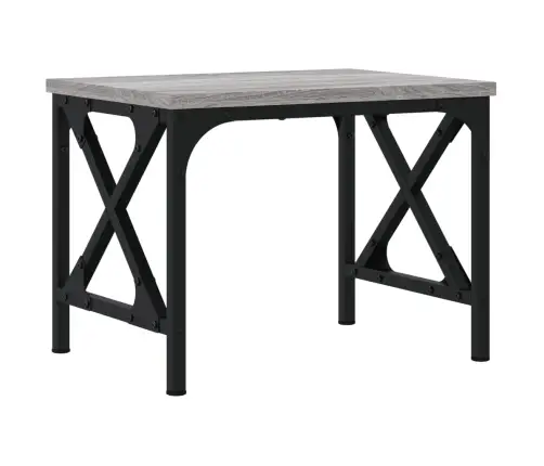 Printerialus, Hall Sonoma 40X30X31 Cm Tehispuit