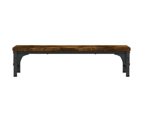 Monitorialus, Suitsutatud Tamm, 55X23X14 cm Tehispuit