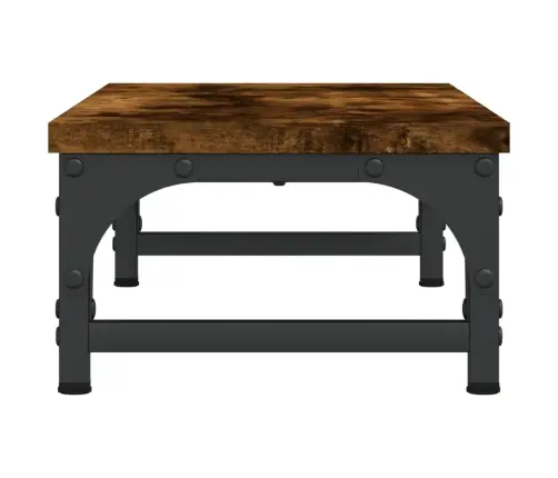 Monitorialus, Suitsutatud Tamm, 55X23X14 cm Tehispuit