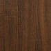 Konsoles Galdiņš, Brūna Koka, 100X35,5X75 Cm, Inženierijas Koks Vidaxl