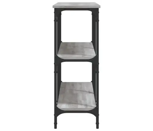 Konsoollaud, Hall Sonoma Tamm, 150X29X75 cm Tehispuit Konsoollaud, Hall Sonoma Tamm, 150X29X75 cm Tehispuit