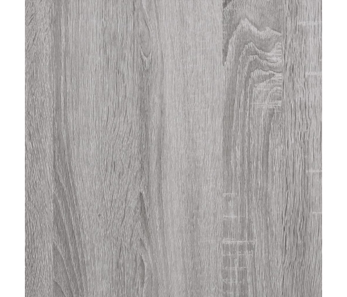 Konsoles Galdiņš, Pelēcīgs, 150X29X75 Cm, Inženierijas Koks Vidaxl