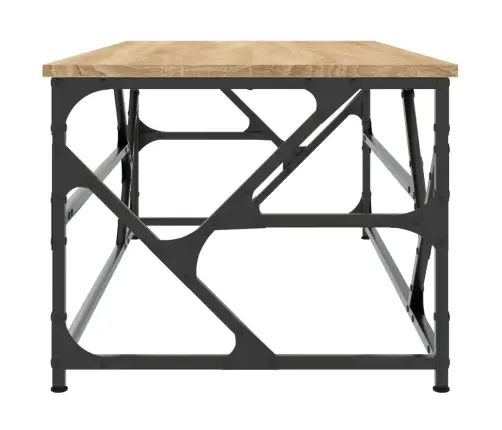 Kohvilaud, Sonoma Tamm, 100 X 50 X 40 cm Tehispuit