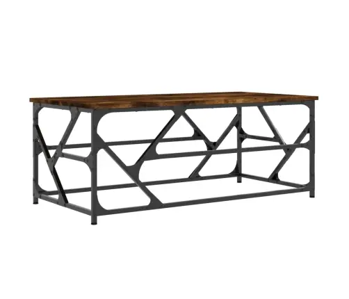 Kafijas Galdiņš, Ozola Krāsa, 100X50X40 Cm, Inženierijas Koks Vidaxl Kafijas Galdiņš, Ozola Krāsa, 100X50X40 Cm, Inženierijas Koks Vidaxl