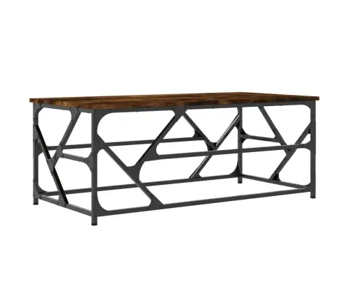 Kafijas Galdiņš, Ozola Krāsa, 100X50X40 Cm, Inženierijas Koks Vidaxl Kafijas Galdiņš, Ozola Krāsa, 100X50X40 Cm, Inženierijas Koks Vidaxl