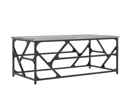 Kohvilaud, Hall Sonoma Tamm, 100 X 50 X 40 cm Tehispuit