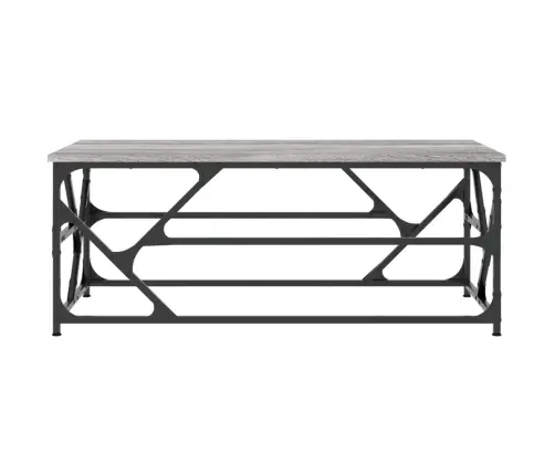 Kohvilaud, Hall Sonoma Tamm, 100 X 50 X 40 cm Tehispuit