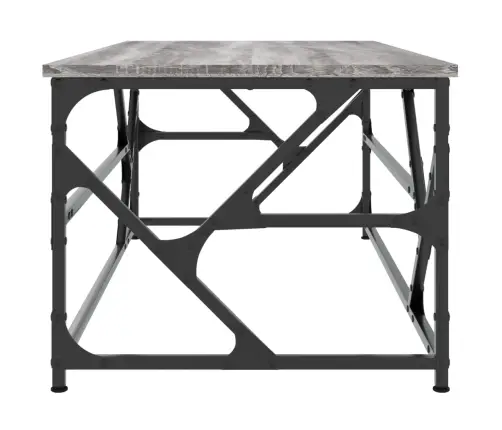 Kohvilaud, Hall Sonoma Tamm, 100 X 50 X 40 cm Tehispuit