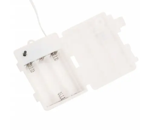 Kalėdiniai Šviestuvai Su Led, 3Vnt., Raudoni, Sulankstomi