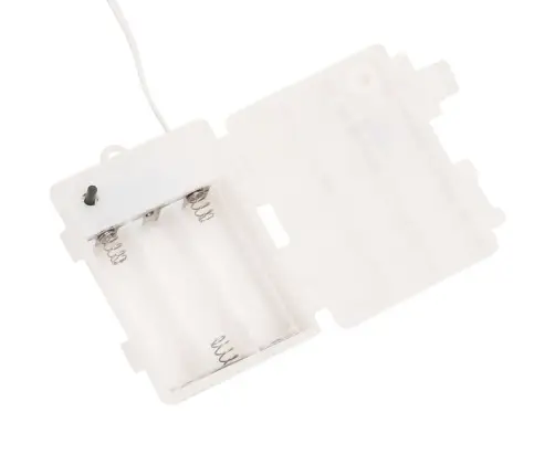 Jõulutuled Led-Valgustusega 3 Tk, Kokkupandav, Kollane