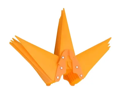 Ziemassvētku Lampas Ar Led Un Mietiņu, 3 Gab., Dzeltenas, 35 Cm Vidaxl