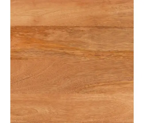 Skapītis, Brūns Un Melns, 60X33,5X75 Cm, Mango Masīvkoks Vidaxl