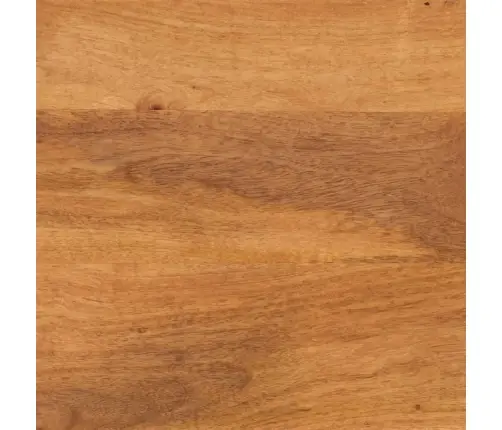 Šoninė Spintelė, Ruda Ir Juoda, 90X33,5X75cm Mango Masyvas