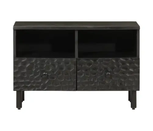 Telerialus, Must, 70 X 33 X 46 cm Mangopuit