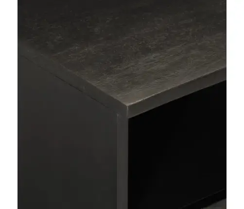 Telerialus, Must, 70 X 33 X 46 cm Mangopuit